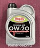 Meguin megol Motorenöl Premium ECO 0W-20 in der 1 ltr. Dose